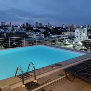  Apartamento Lincoln Pool - Gym - Sauna